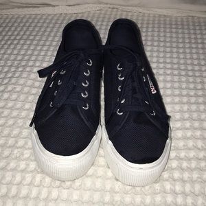 Platform Superga Sneakers